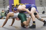Lemoore's Wil Kloster went 4-0 in Saturday's Lemoore Duals. The talented junior wrestler went to the California State Championships a year ago.